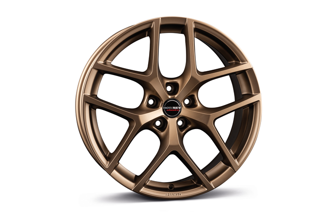 Borbet Y Bronze